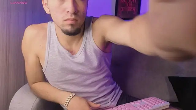 AresMassimoX online show from 02/14/26, 04:29