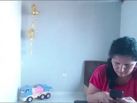 Sra Angelina online show from 12/02/25, 01:24