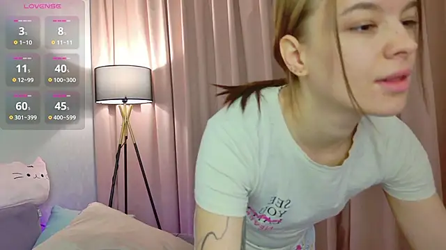 ur shy bambi online show from 11/27/25, 01:17