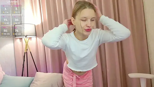 ur shy bambi online show from 11/29/25, 01:39