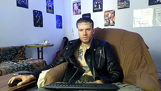 Huntall77 online show from 01/14/26, 05:44