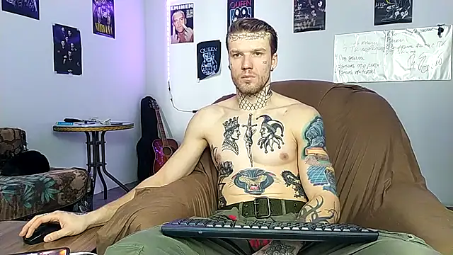 Huntall77 online show from 02/09/26, 06:44