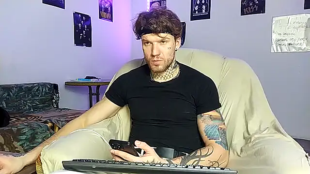 Huntall77 online show from 02/14/26, 05:35