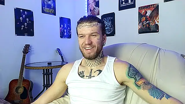 Huntall77 online show from 12/19/25, 08:17