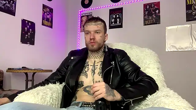 Huntall77 online show from 03/07/26, 05:36