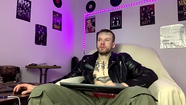 Huntall77 online show from 02/25/26, 06:19