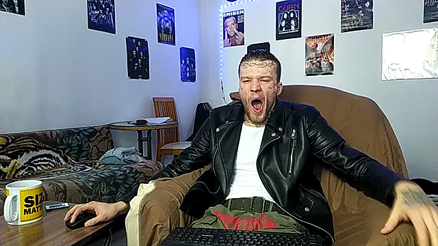 Huntall77 online show from 01/15/26, 06:39