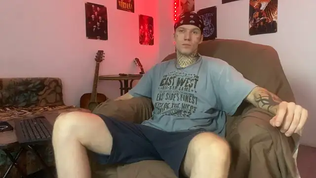 Huntall77 online show from 12/20/25, 02:25