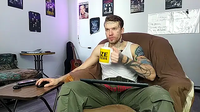 Huntall77 online show from 02/12/26, 06:57