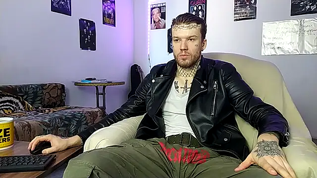 Huntall77 online show from 02/18/26, 05:16