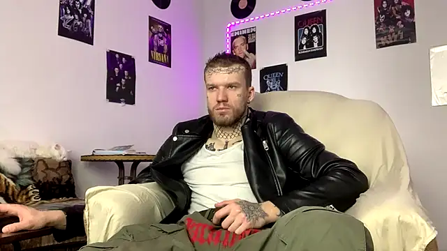 Huntall77 online show from 03/02/26, 05:08