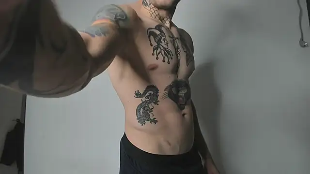 Huntall77 online show from 11/15/25, 06:45