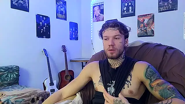 Huntall77 online show from 12/18/25, 07:13