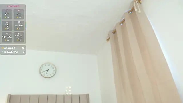 Snapshot of Dannacortez6 chatting on 11/22/25, 10:19 Dannacortez6 online show from 11/22/25, 10:19