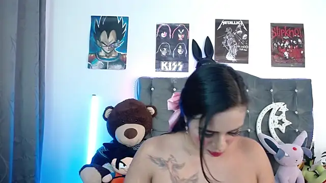 lunabritton1 online show from 03/16/26, 01:13