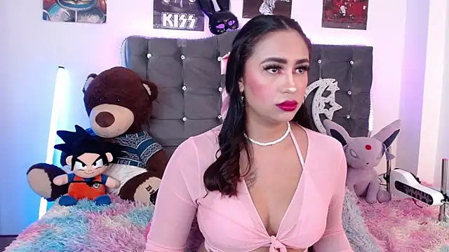 lunabritton1 online show from 02/27/26, 03:07