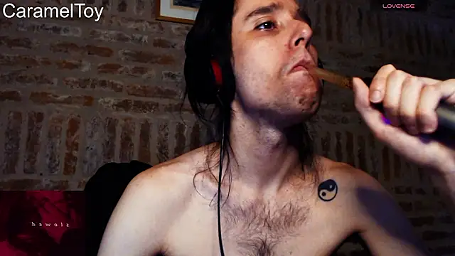 CaramelToy online show from 02/10/26, 06:40