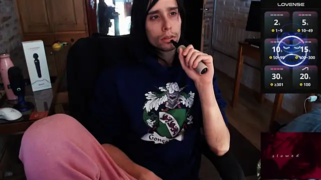 CaramelToy online show from 11/13/25, 04:00