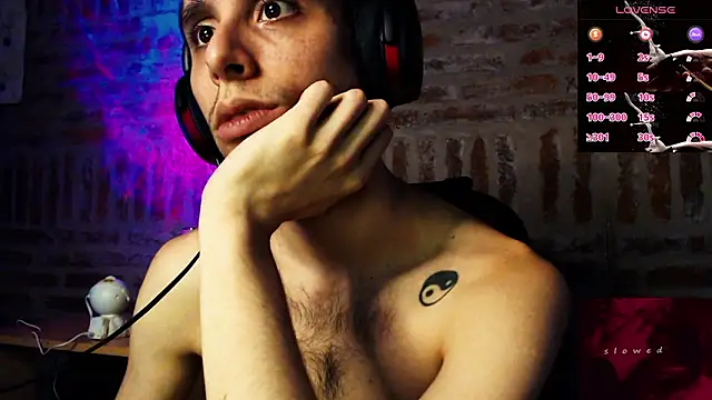 CaramelToy online show from 03/01/26, 07:14