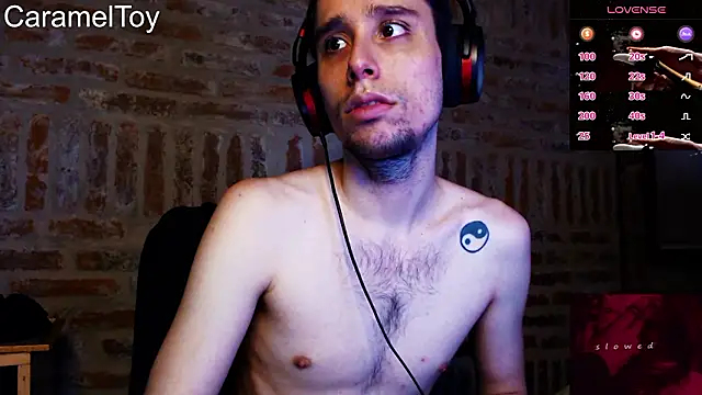 CaramelToy online show from 02/25/26, 06:08