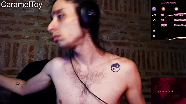 CaramelToy online show from 02/12/26, 08:30