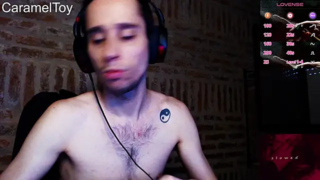 CaramelToy online show from 02/17/26, 10:07