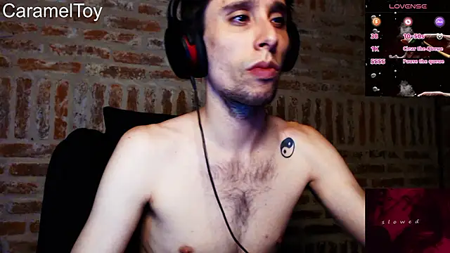 CaramelToy online show from 02/24/26, 06:25