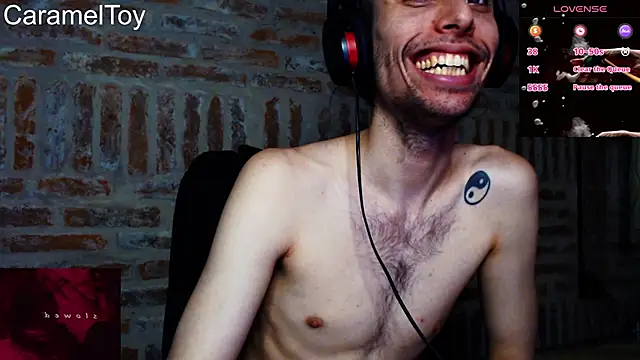 CaramelToy online show from 02/09/26, 09:35