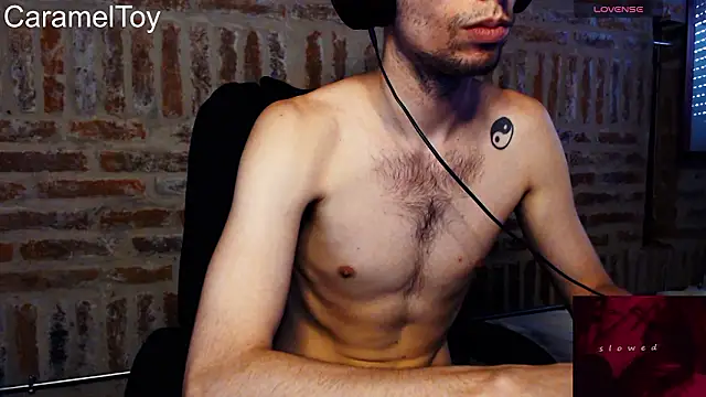 CaramelToy online show from 02/22/26, 07:48