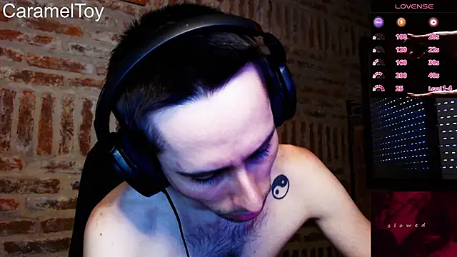 CaramelToy online show from 02/19/26, 10:07