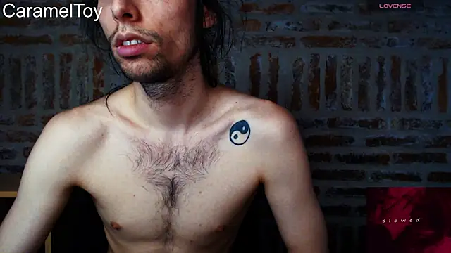 CaramelToy online show from 01/18/26, 09:29