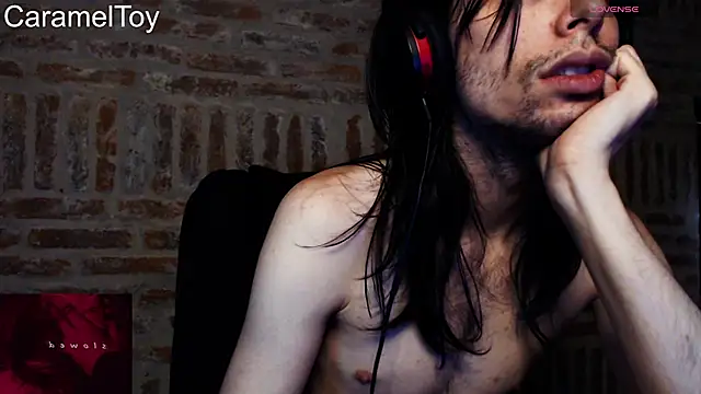 CaramelToy online show from 02/08/26, 09:23