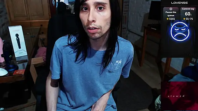 CaramelToy online show from 11/15/25, 04:16