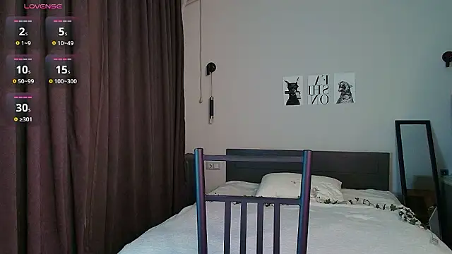 mooniejin online show from 02/11/26, 02:50