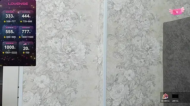 Ketrin-Ray online show from 11/11/25, 03:56