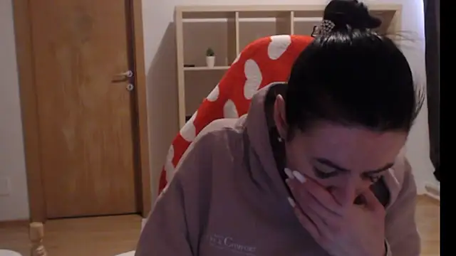 MissyDior8 online show from 01/18/26, 07:01