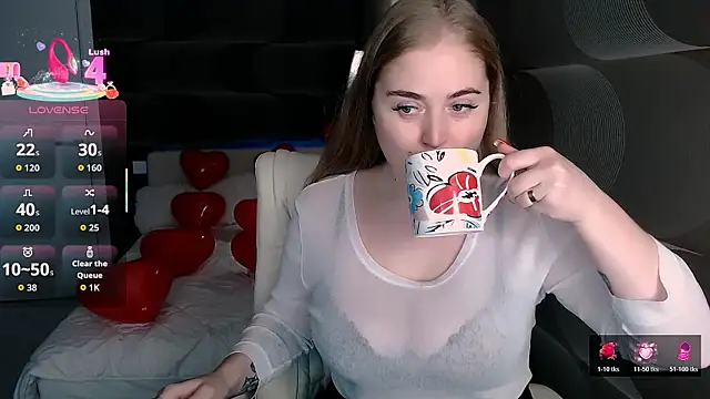 Kate Moan online show from 02/12/26, 02:06