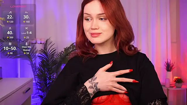 Remy Foxx online show from 12/16/25, 12:31