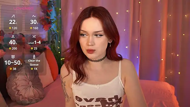 Remy Foxx online show from 11/28/25, 12:49