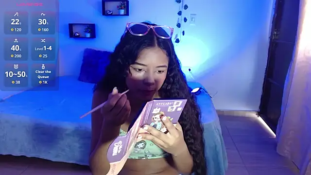 Nikolle sexy online show from 01/13/26, 01:48