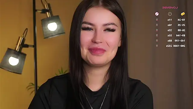 CoreenYorton online show from 12/18/25, 01:11