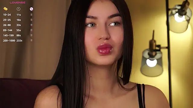 CoreenYorton online show from 01/10/26, 01:12