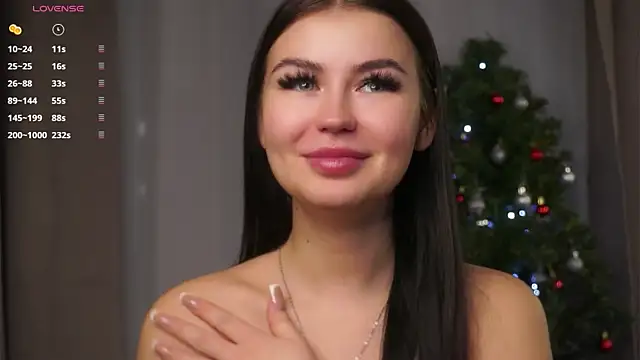 CoreenYorton online show from 12/21/25, 01:08