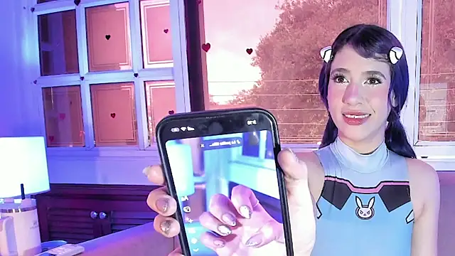 ReiAyanamy online show from 03/23/26, 08:19