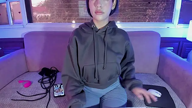 ReiAyanamy online show from 03/16/26, 09:06