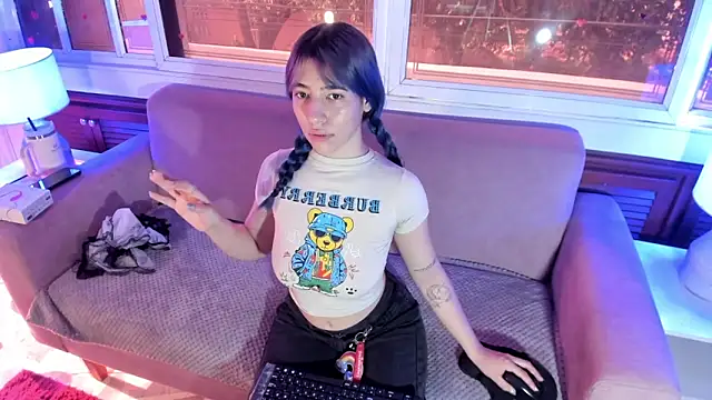 ReiAyanamy online show from 02/28/26, 08:52