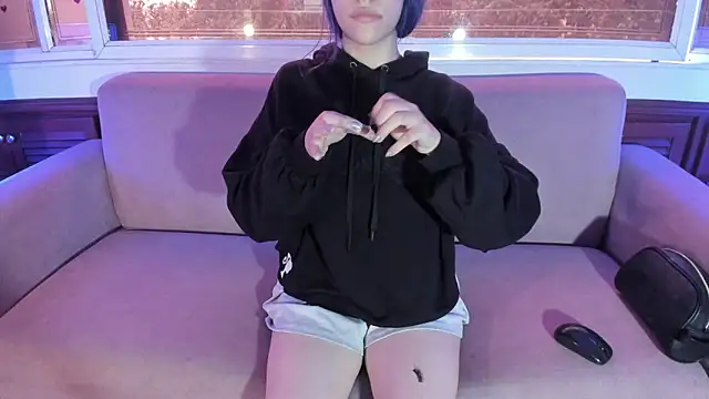 ReiAyanamy online show from 03/08/26, 07:50