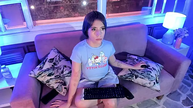 ReiAyanamy online show from 01/14/26, 07:50