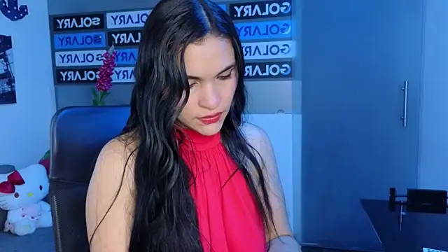 Alisson Evans   online show from 02/22/26, 08:54