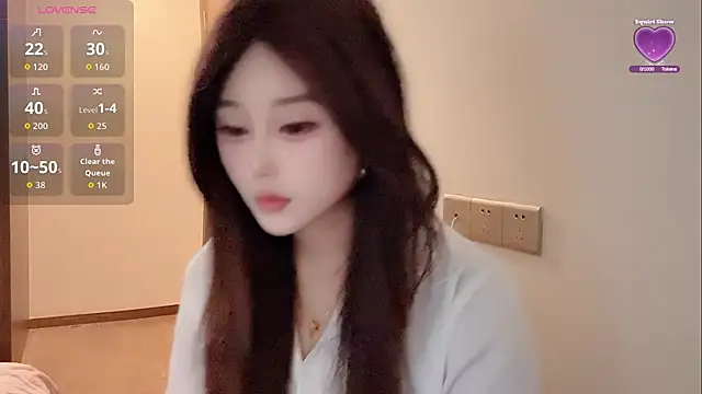 Snapshot of Fairy-CC chatting on 11/16/25, 12:48 Fairy-CC online show from 11/16/25, 12:48